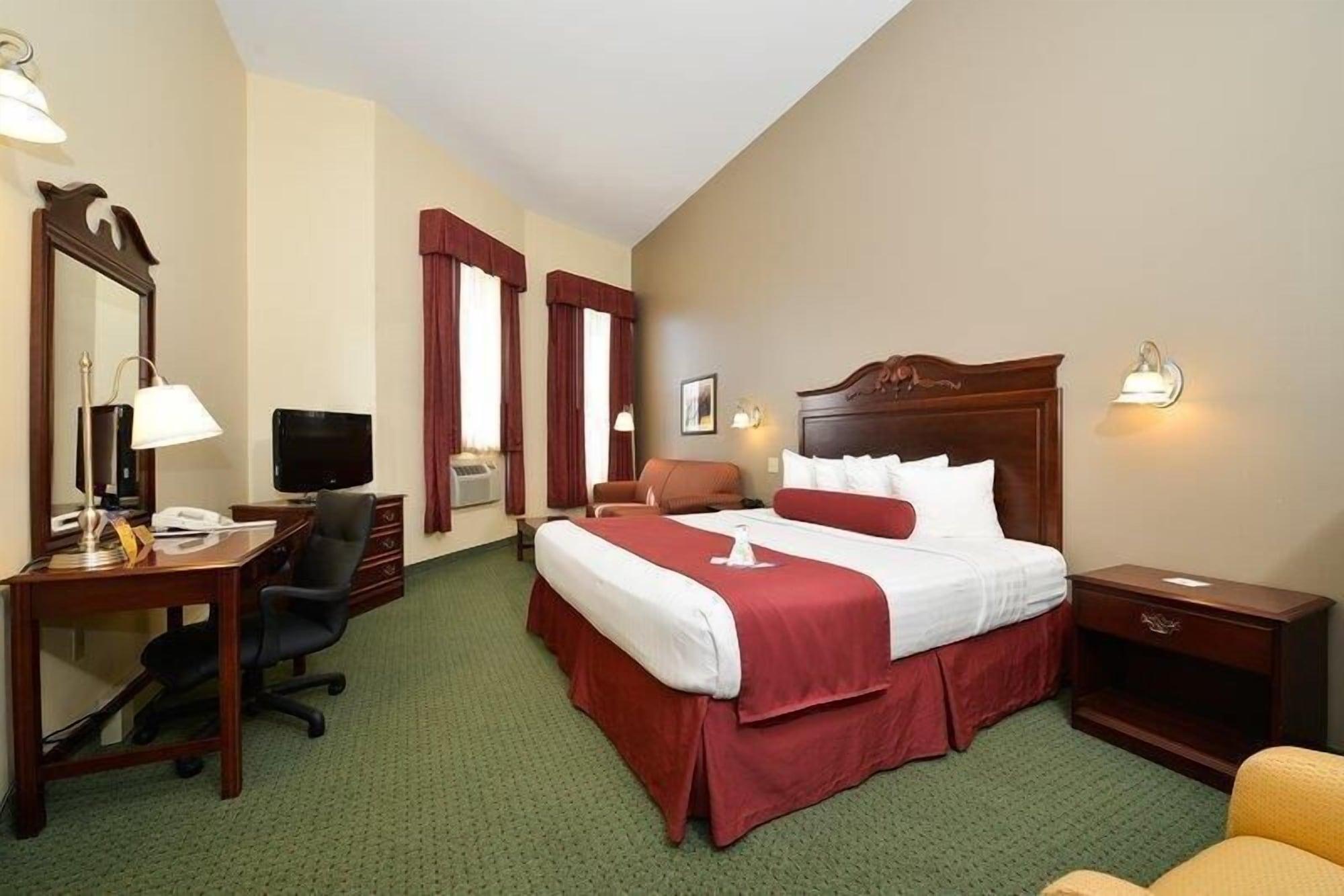 Best Western The Hotel Chequamegon Ashland Exterior foto