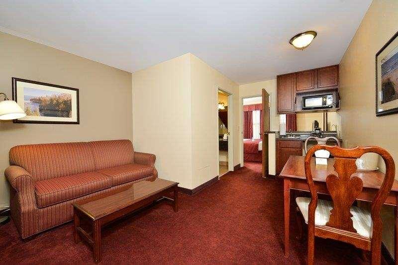 Best Western The Hotel Chequamegon Ashland Zimmer foto