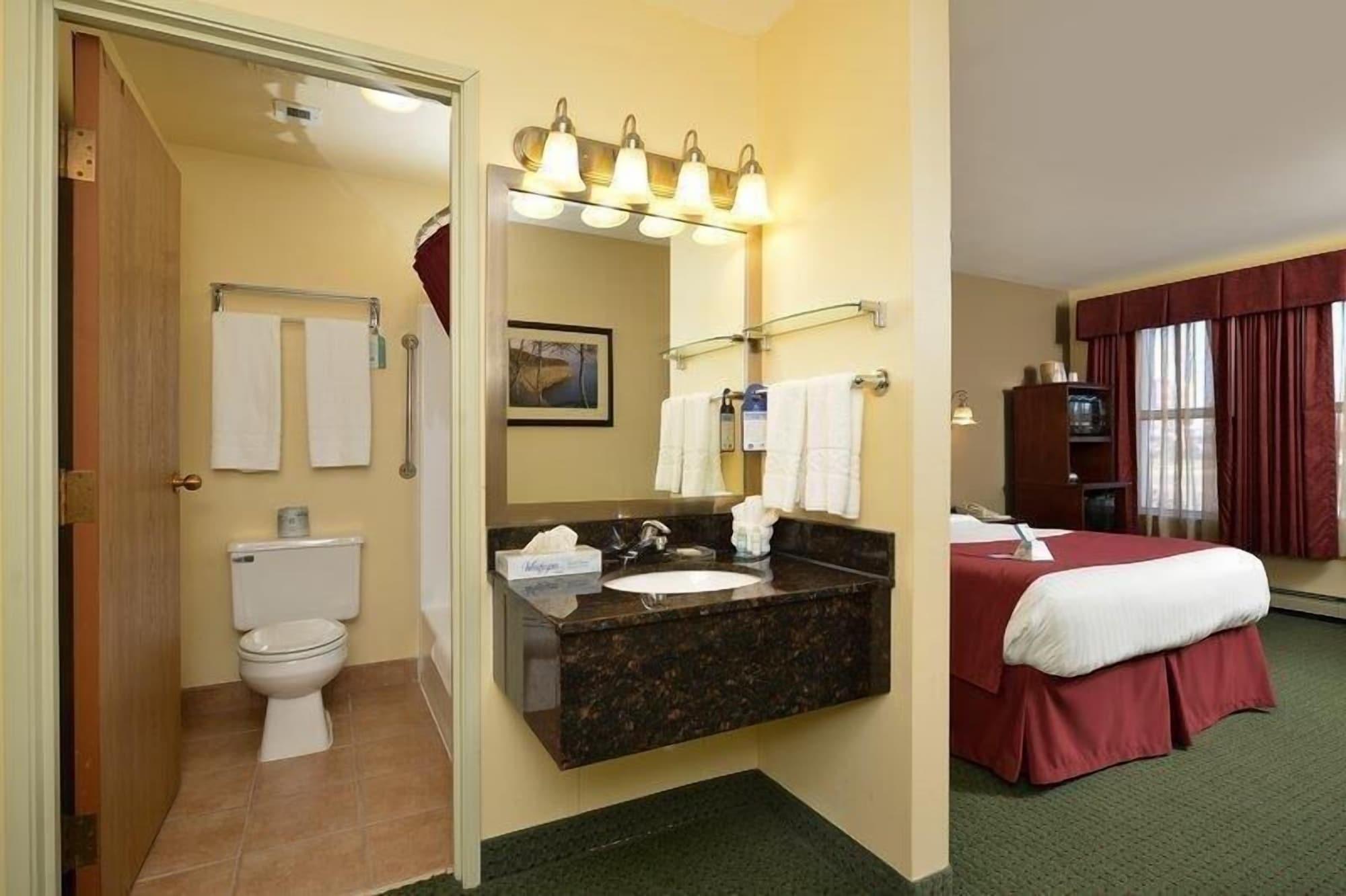 Best Western The Hotel Chequamegon Ashland Exterior foto