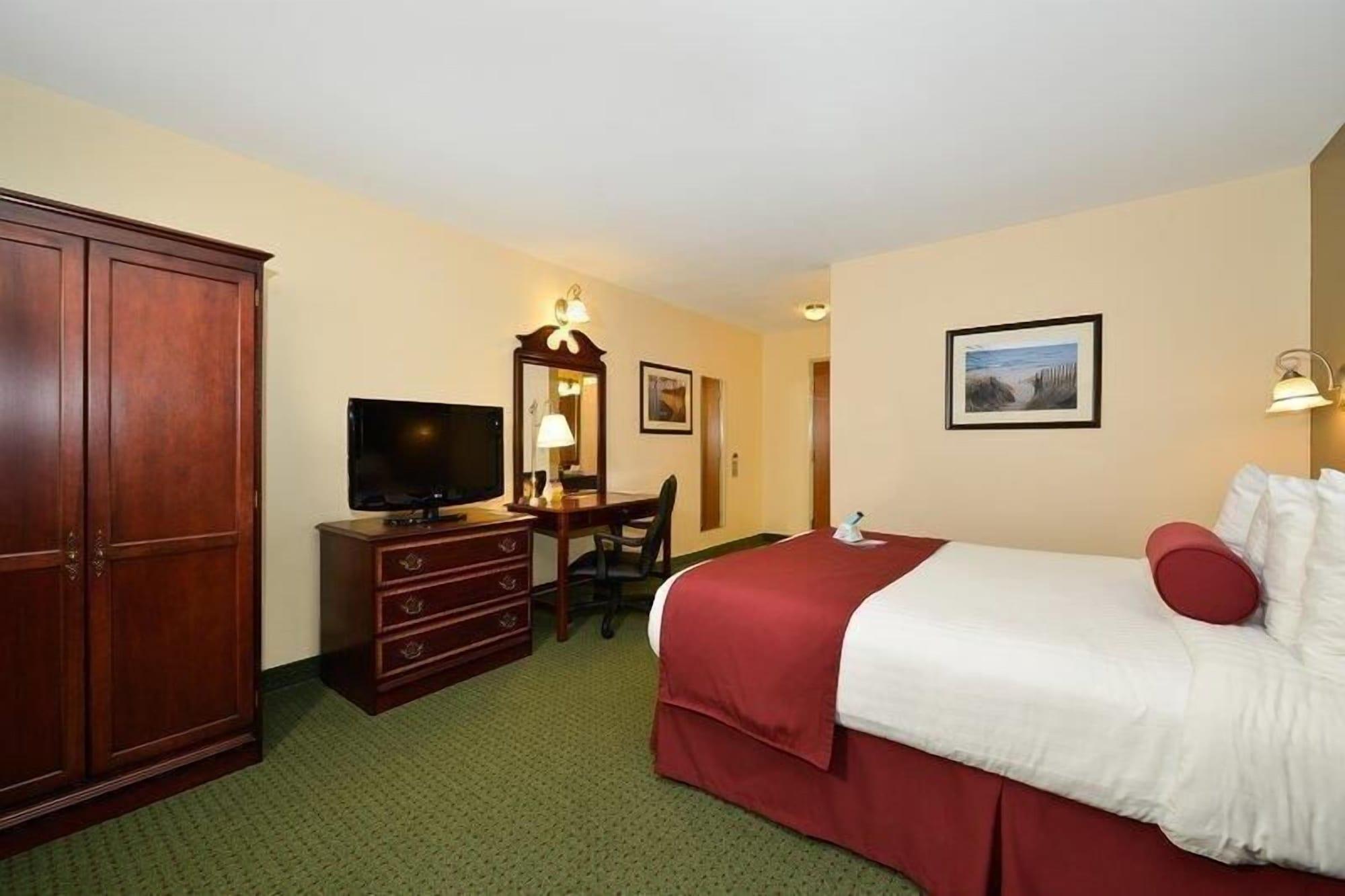 Best Western The Hotel Chequamegon Ashland Exterior foto