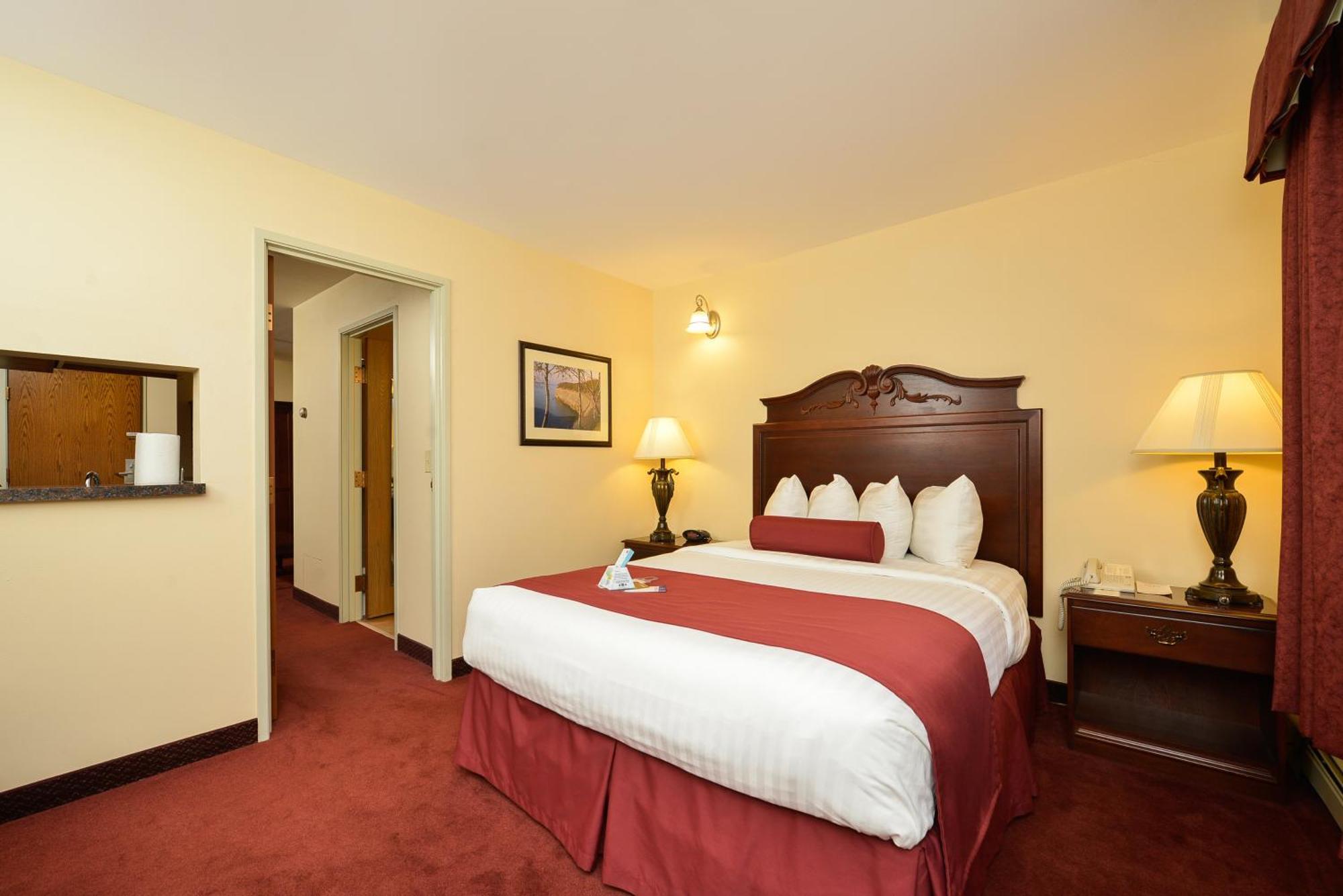 Best Western The Hotel Chequamegon Ashland Zimmer foto