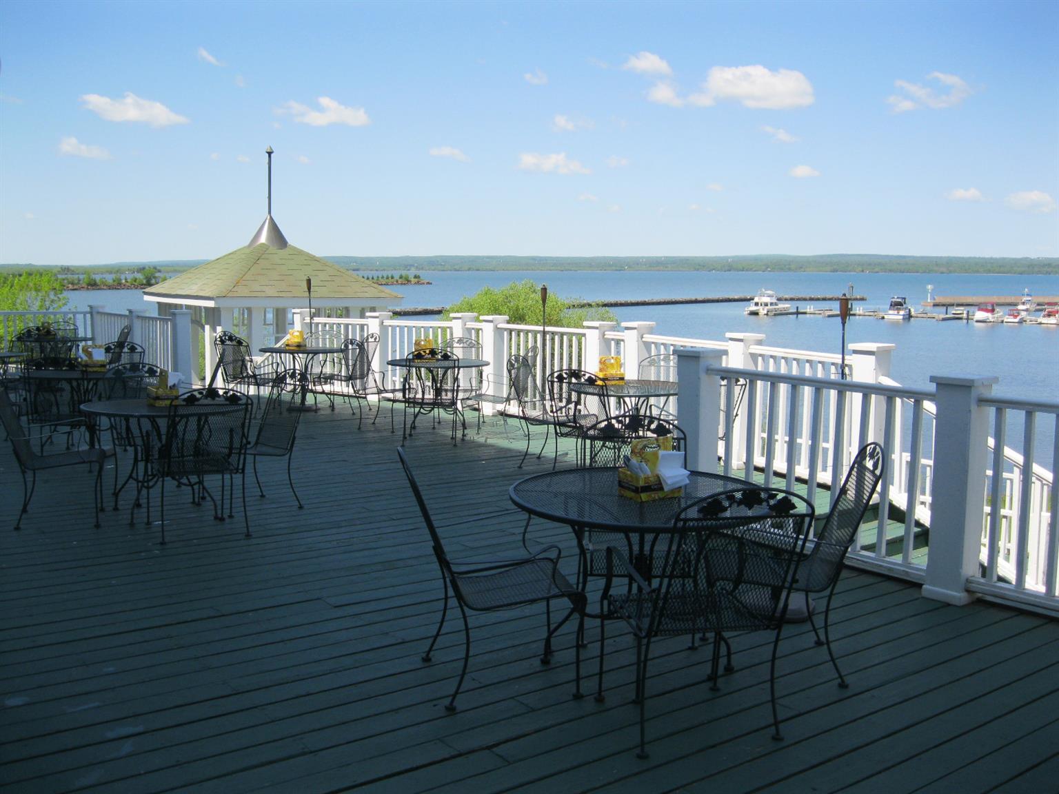 Best Western The Hotel Chequamegon Ashland Restaurant foto