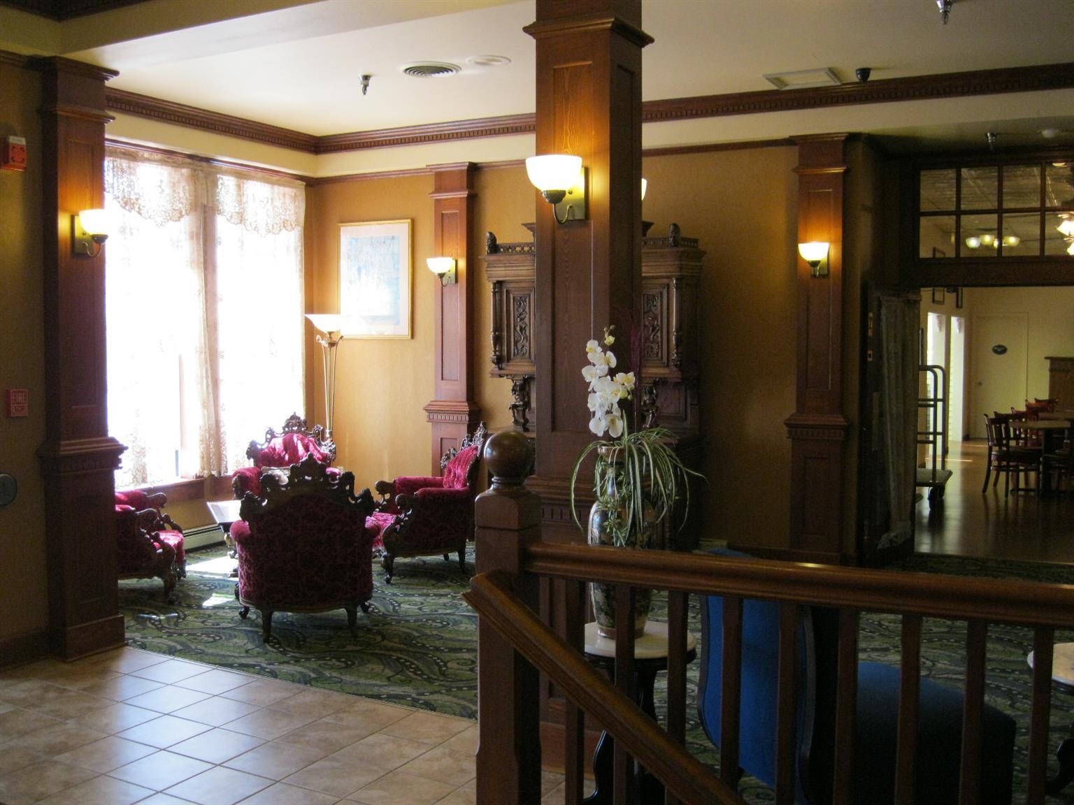 Best Western The Hotel Chequamegon Ashland Interior foto