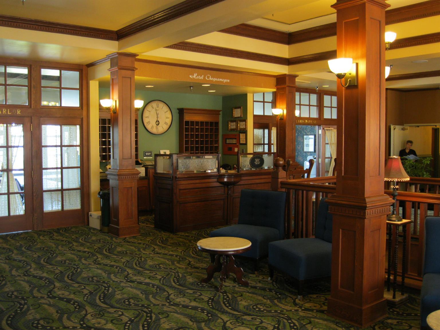Best Western The Hotel Chequamegon Ashland Interior foto