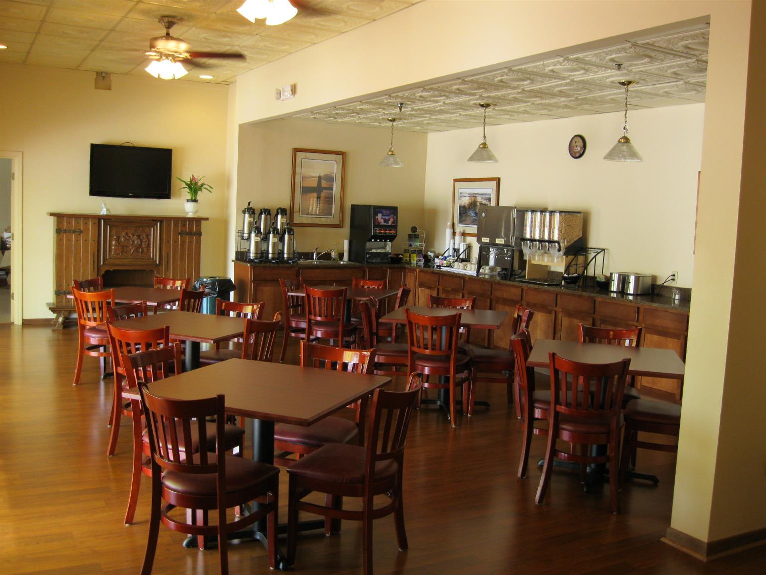 Best Western The Hotel Chequamegon Ashland Restaurant foto